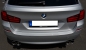 Preview: Edelstahl Sportauspuff für BMW F10 / F11 / F07 (Duplex)