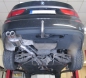 Preview: Edelstahl Sportauspuff für BMW F10 / F11 / F07 (einseitig)