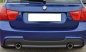 Preview: Edelstahl Sportauspuff für BMW F30 / F31 (Duplex)
