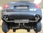 Preview: Edelstahl Sportauspuff für Porsche Cayenne von supersoundexhaust