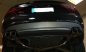 Mobile Preview: Edelstahl Sportauspuff für Audi A5 (Duplex)