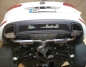 Preview: Edelstahl Sportauspuff für VW Touareg 7L & 7P