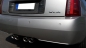 Preview: Edelstahl Sportauspuff für Cadillac XLR