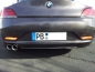 Preview: Edelstahl Sportauspuff für BMW Z4 (einseitig)